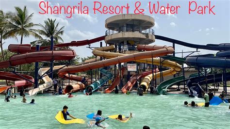 Shangrila Resort & Water Park .
